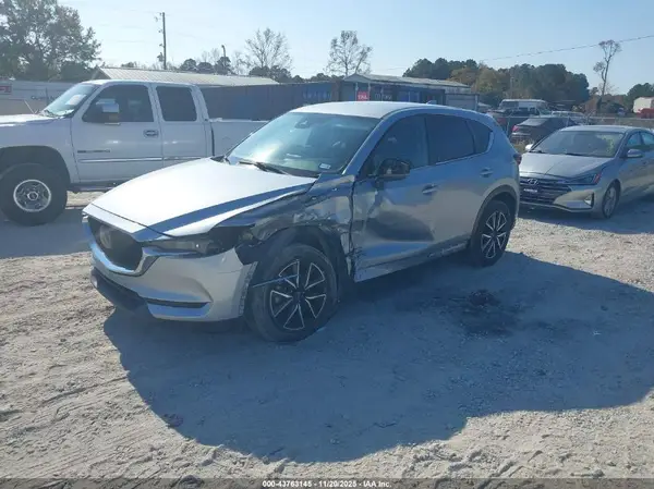 JM3KFBCM6J0347195 2018 MAZDA CX-5 - Image 2