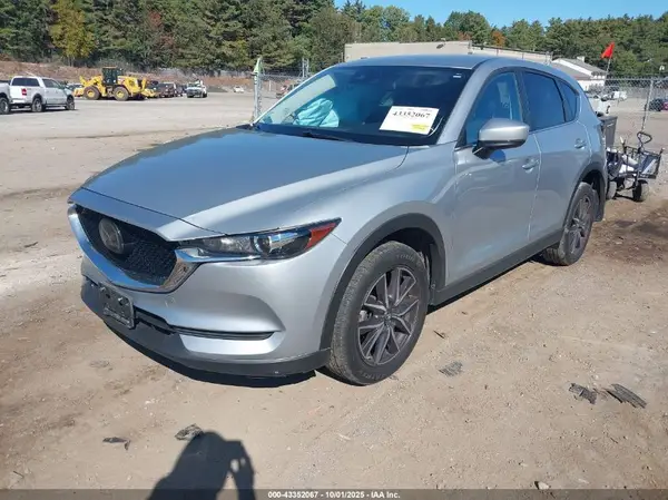 JM3KFBCM6J0353708 2018 MAZDA CX-5 - Image 2