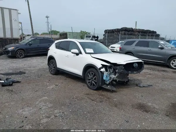 JM3KFBCM6J0377877 2018 MAZDA CX-5 - Image 1