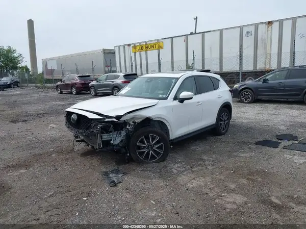 JM3KFBCM6J0377877 2018 MAZDA CX-5 - Image 2