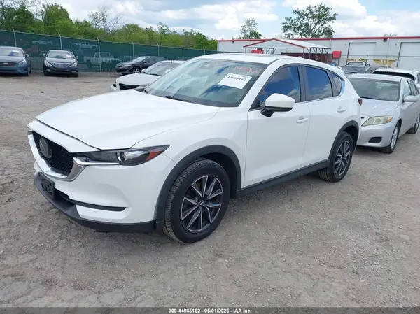 JM3KFBCM6J0379127 2018 MAZDA CX-5 - Image 2
