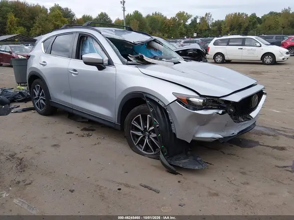 JM3KFBCM6J0381234 2018 MAZDA CX-5 - Image 1