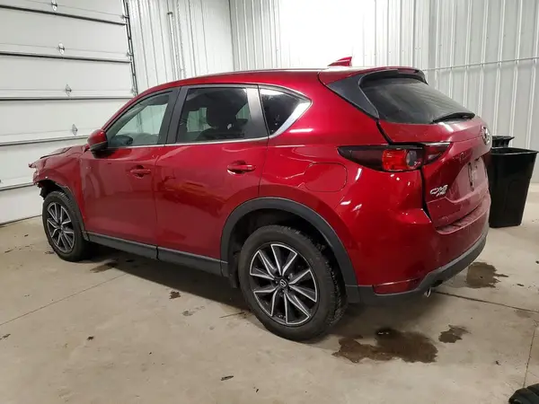 JM3KFBCM6J0384389 2018 MAZDA CX-5 - Image 2