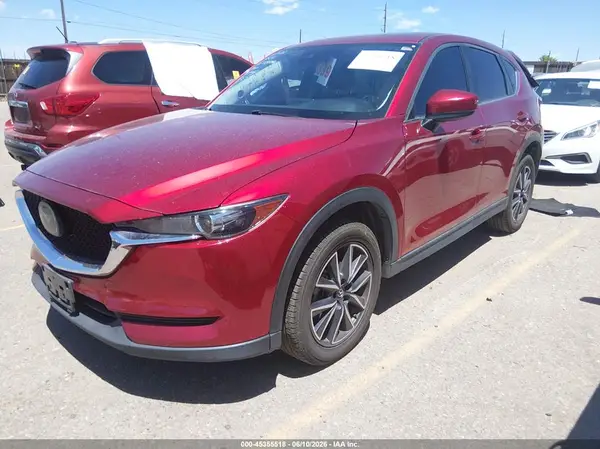 JM3KFBCM6J0390435 2018 MAZDA CX-5 - Image 2