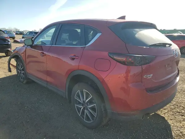 JM3KFBCM6J0393688 2018 MAZDA CX-5 - Image 2