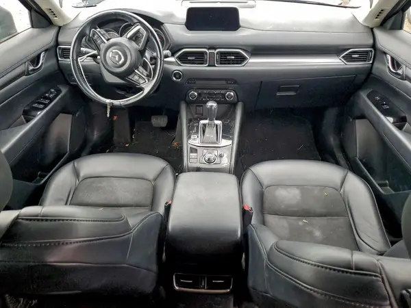 JM3KFBCM6J0394596 2018 MAZDA CX-5 - Image 8