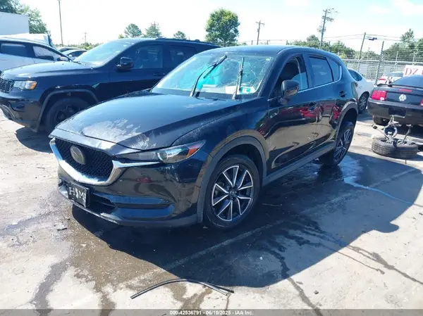 JM3KFBCM6J0395490 2018 MAZDA CX-5 - Image 2