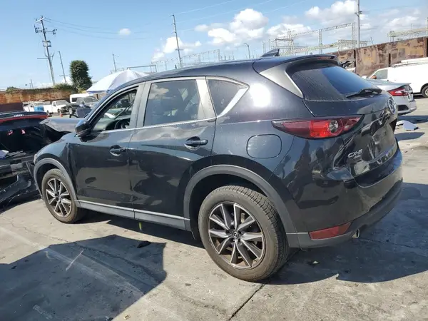 JM3KFBCM6J0398924 2018 MAZDA CX-5 - Image 2