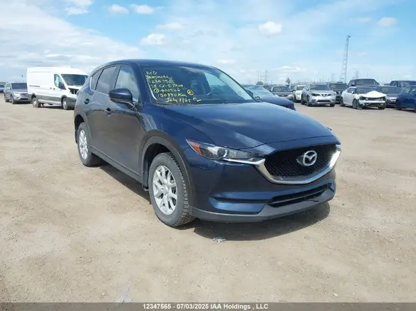 JM3KFBCM6J0400526 2018 MAZDA CX-5 - Image 1