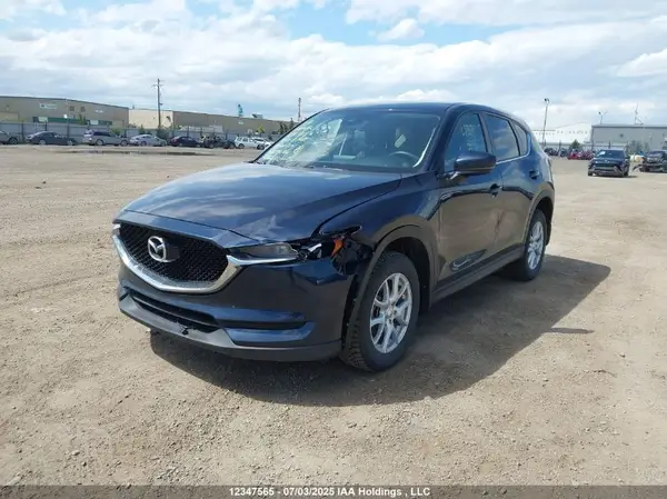 JM3KFBCM6J0400526 2018 MAZDA CX-5 - Image 2