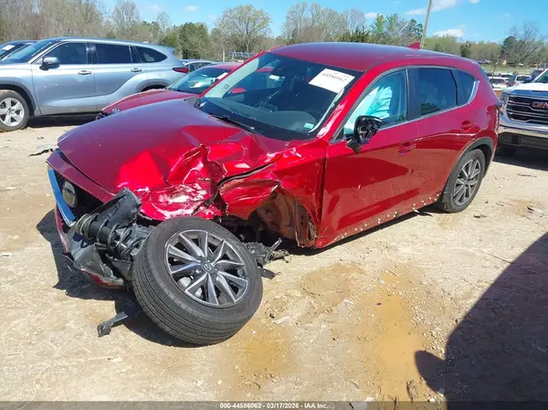JM3KFBCM6J0401272 2018 MAZDA CX-5 - Image 2