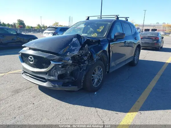 JM3KFBCM6J0406617 2018 MAZDA CX-5 - Image 2