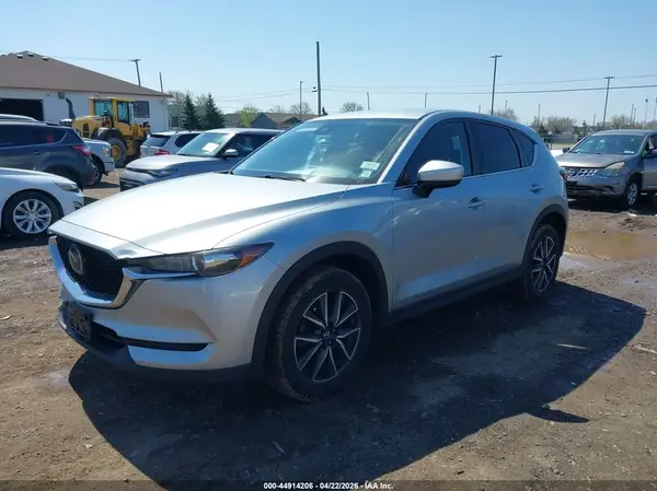 JM3KFBCM6J0410117 2018 MAZDA CX-5 - Image 2
