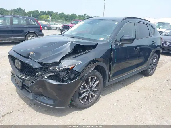 JM3KFBCM6J0415169 2018 MAZDA CX-5 - Image 2