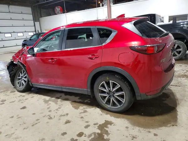 JM3KFBCM6J0418248 2018 MAZDA CX-5 - Image 2