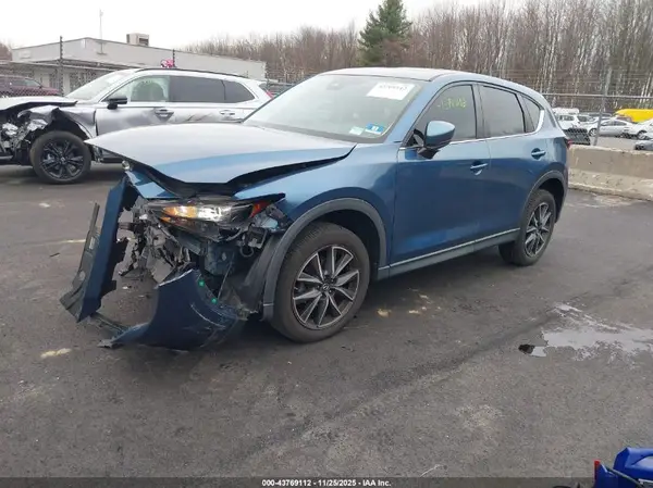 JM3KFBCM6J0419464 2018 MAZDA CX-5 - Image 2
