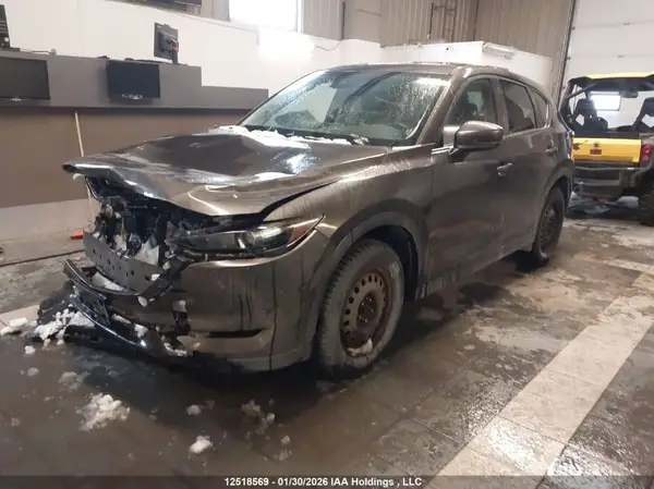 JM3KFBCM6J0427547 2018 MAZDA CX-5 - Image 2