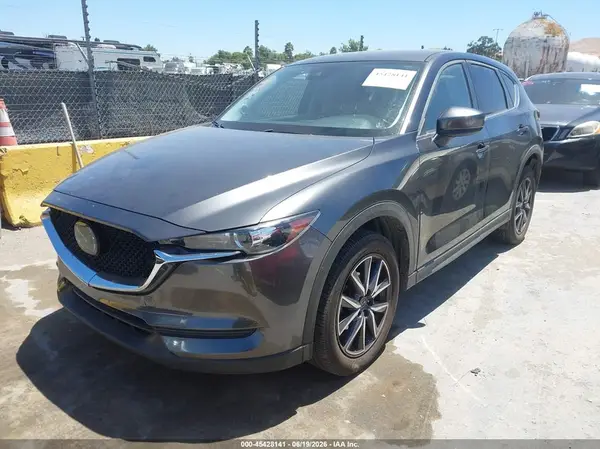 JM3KFBCM6J0429430 2018 MAZDA CX-5 - Image 2