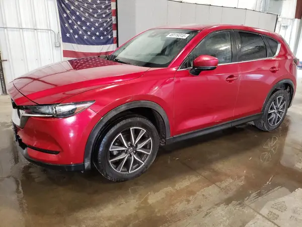 JM3KFBCM6J0434482 2018 MAZDA CX-5 - Image 1