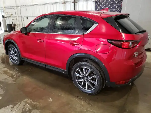 JM3KFBCM6J0434482 2018 MAZDA CX-5 - Image 2
