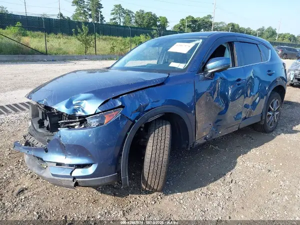 JM3KFBCM6J0435566 2018 MAZDA CX-5 - Image 2