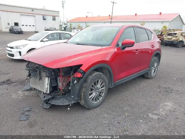 JM3KFBCM6J0438502 2018 MAZDA CX-5 - Image 2