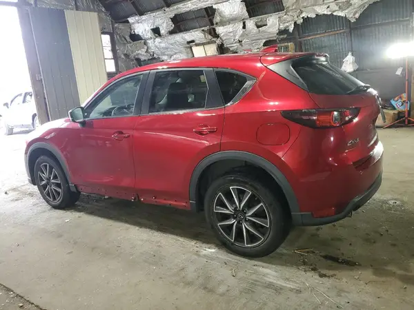 JM3KFBCM6J0441710 2018 MAZDA CX-5 - Image 2