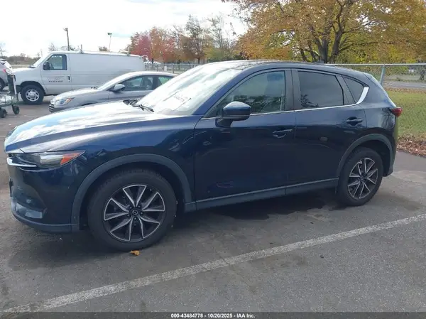 JM3KFBCM6J0447815 2018 MAZDA CX-5 - Image 2