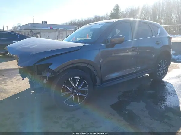 JM3KFBCM6J0447958 2018 MAZDA CX-5 - Image 2