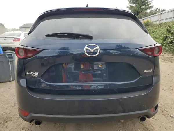 2018 MAZDA CX-5 auction photo 6