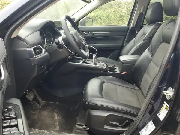 2018 MAZDA CX-5 auction photo 7