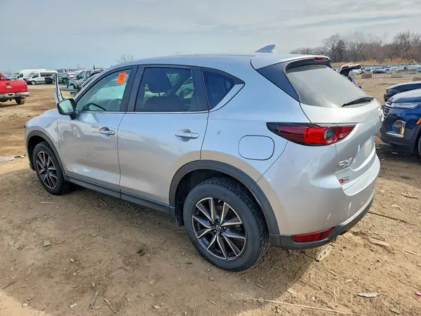 JM3KFBCM6J0449645 2018 MAZDA CX-5 - Image 2