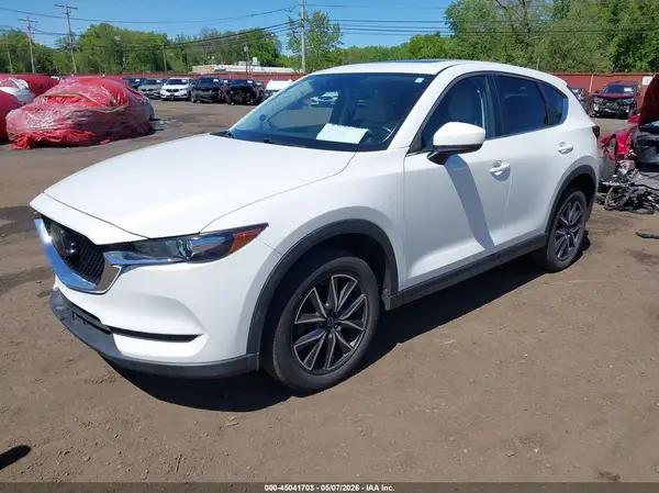 JM3KFBCM6J0451282 2018 MAZDA CX-5 - Image 2