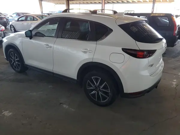 JM3KFBCM6J0454876 2018 MAZDA CX-5 - Image 2