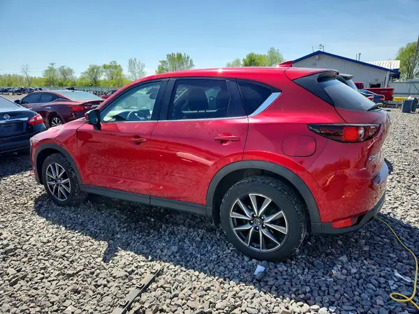JM3KFBCM6J0456031 2018 MAZDA CX-5 - Image 2