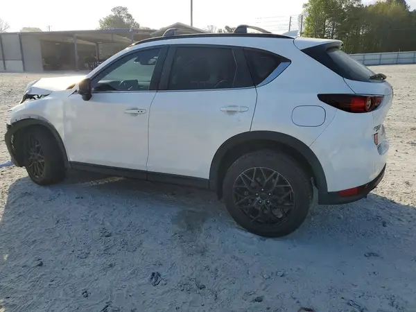 JM3KFBCM6J0458524 2018 MAZDA CX-5 - Image 2