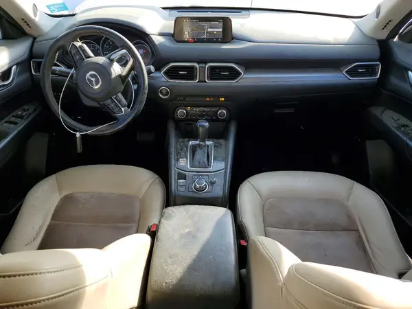JM3KFBCM6J0458524 2018 MAZDA CX-5 - Image 8