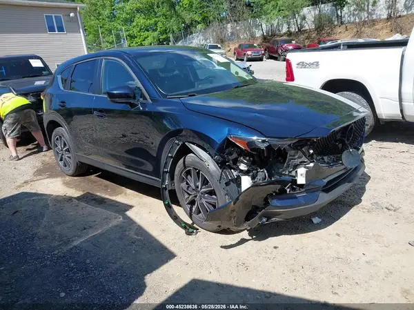JM3KFBCM6J0458605 2018 MAZDA CX-5 - Image 1