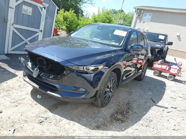 JM3KFBCM6J0458605 2018 MAZDA CX-5 - Image 2
