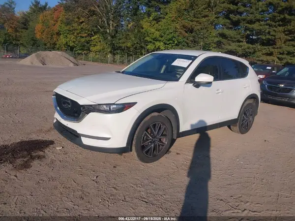 JM3KFBCM6J0464341 2018 MAZDA CX-5 - Image 2
