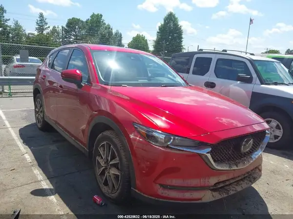 JM3KFBCM6J0465246 2018 MAZDA CX-5 - Image 1