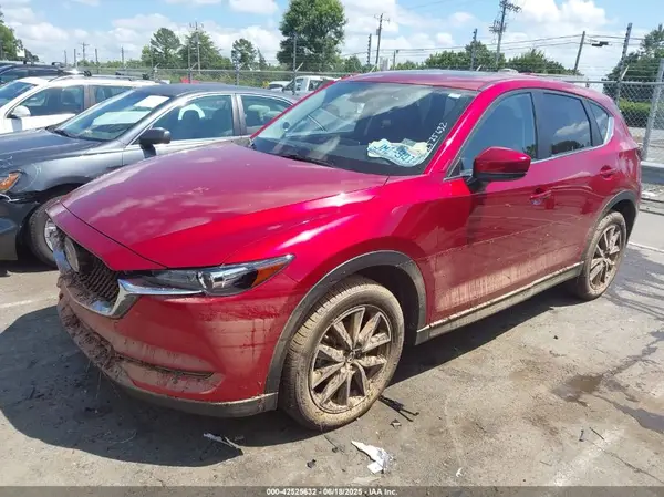 JM3KFBCM6J0465246 2018 MAZDA CX-5 - Image 2