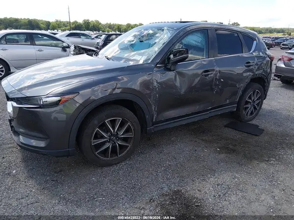 JM3KFBCM6J0465411 2018 MAZDA CX-5 - Image 2
