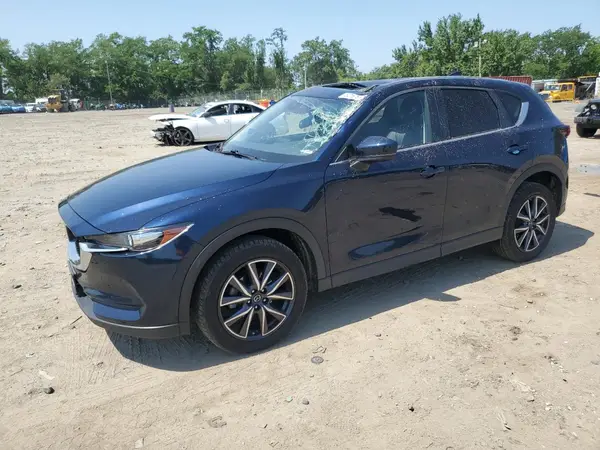 JM3KFBCM6J0470947 2018 MAZDA CX-5 - Image 1