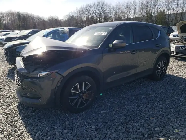 JM3KFBCM6J0475291 2018 MAZDA CX-5 - Image 1
