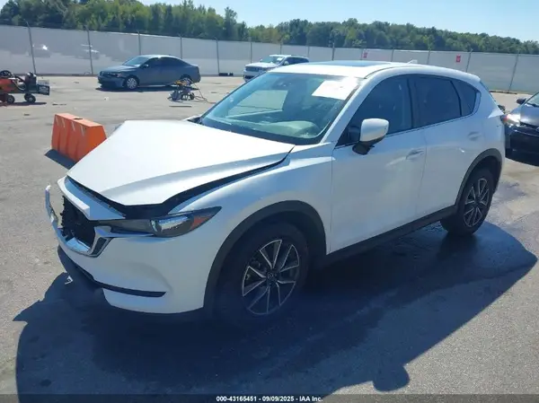 JM3KFBCM6J1436694 2018 MAZDA CX-5 - Image 2