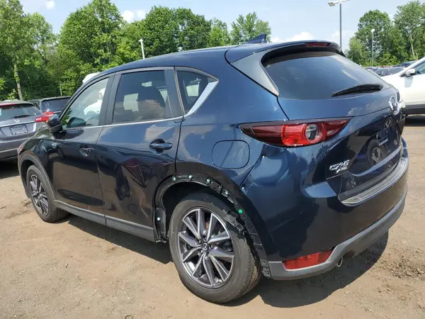 JM3KFBCM6J1441149 2018 MAZDA CX-5 - Image 2