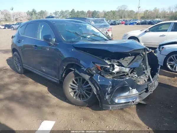 JM3KFBCM6K0513037 2019 MAZDA CX-5 - Image 1