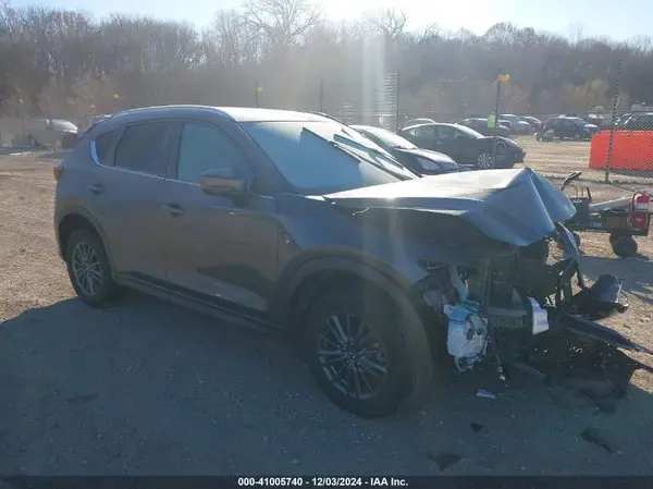JM3KFBCM6K0521445 2019 MAZDA CX-5 - Image 1