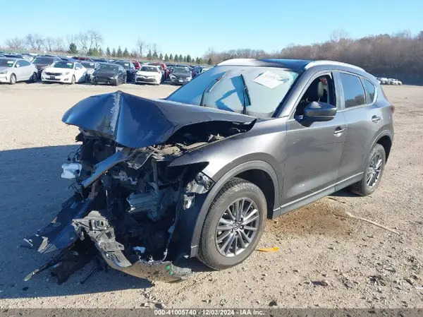 JM3KFBCM6K0521445 2019 MAZDA CX-5 - Image 2